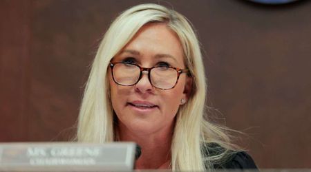 MTG says Americans are fed up with Republicans and Democrats: 'Everyone hates politics right now'