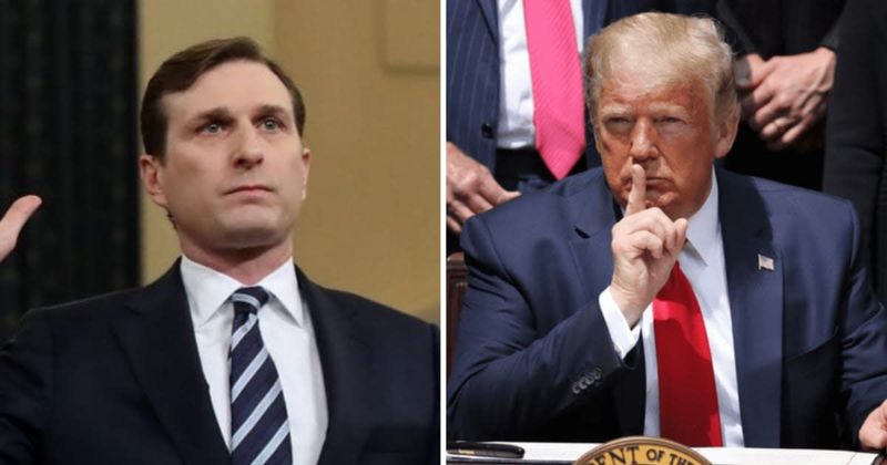 Trump mocks 'wandering' Dan Goldman, says ex-congressman is chasing a political comeback