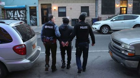 Federal judge blocks ICE courthouse arrests nationwide, blasts policy as 'no real decision making'
