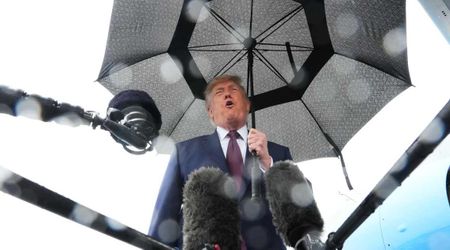 Trump takes housing bill hostage, cancels signing and demands GOP pass voter ID law first
