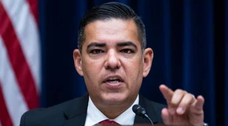 Robert Garcia blasts Donald Trump for 'loyalist' contracts in Reflecting Pool fiasco