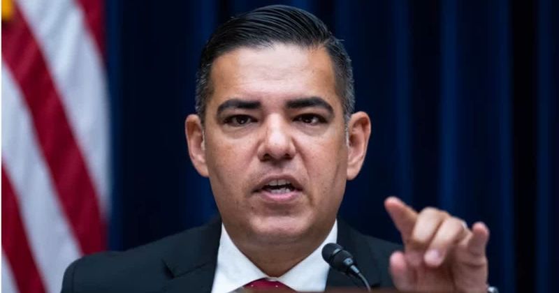 Robert Garcia blasts Donald Trump for 'loyalist' contracts in Reflecting Pool fiasco
