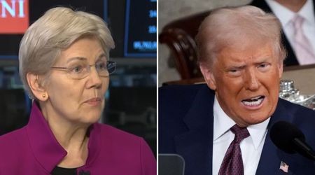 Warren stunned as Trump scraps bipartisan housing bill, blasts 'indifference' to struggling families