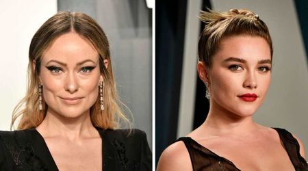 'None of this is true': Olivia Wilde rejects Florence Pugh 'screaming match' claims