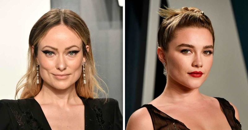 'None of this is true': Olivia Wilde rejects Florence Pugh 'screaming match' claims
