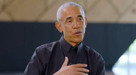 'I have a suite in Trump's head': Obama says Trump isn't focused on Americans