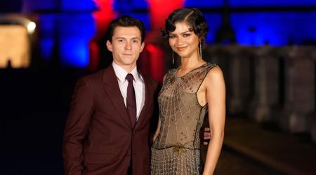 Tom Holland calls Zendaya by rare nickname 'Maree' at 'Spider-Man: Brand New Day' event