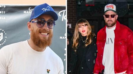 George Kittle says he'll be 'on the dance floor' at Taylor Swift and Travis Kelce's wedding