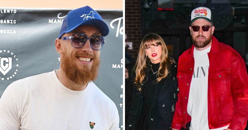 George Kittle says he'll be 'on the dance floor' at Taylor Swift and Travis Kelce's wedding
