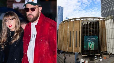 Taylor Swift, Travis Kelce's wedding buzz grows as couple files permit to close streets around MSG
