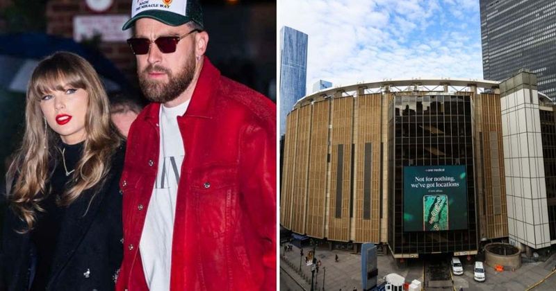Taylor Swift, Travis Kelce's wedding buzz grows as couple files permit to close streets around MSG