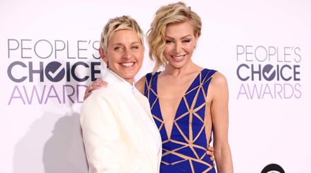 Ellen DeGeneres celebrates 18th wedding anniversary with Portia de Rossi early for Pride Month
