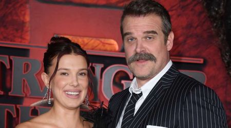 Millie Bobby Brown teases 'concrete' Netflix reunion with David Harbour after harassment reports