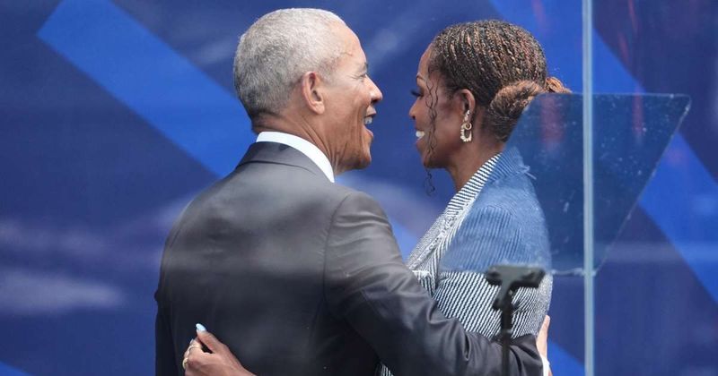 Barack and Michelle Obama call each other ‘counterbalance’ in personal interview on marriage, legacy