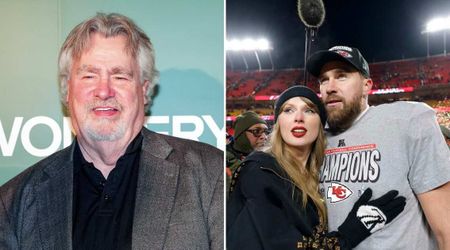 Travis Kelce's dad Ed Kelce makes rare comment on Taylor Swift wedding: 'I'm super excited'