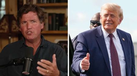 Tucker Carlson names the Democrat Trump is ‘very convinced’ could win in 2028