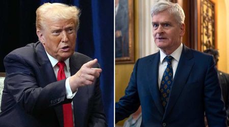 Cassidy flips Iran war powers vote hours after shouting match with Trump, Senate kills the measure