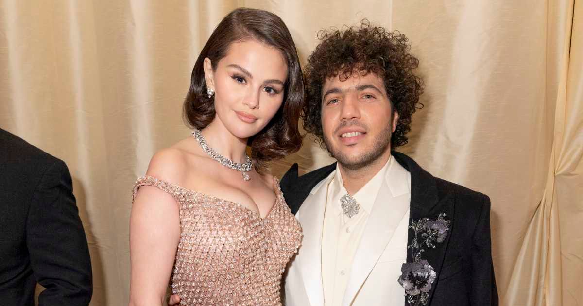 Selena Gomez called marriage to Benny Blanco 'a dream,' and the couple later celebrated with a relaxed honeymoon road trip (Emma McIntyre/Getty Images)