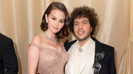 Benny Blanco recalls his mom saying 'you should marry Selena Gomez' years before they dated