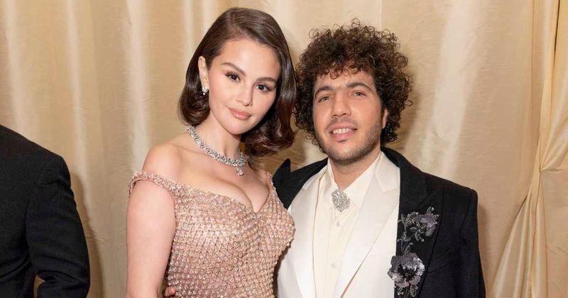 Benny Blanco recalls his mom saying 'you should marry Selena Gomez' years before they dated