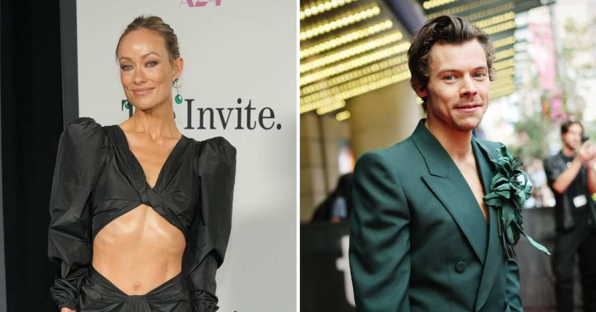 Olivia Wilde reflects on her past relationship with Harry Styles in a candid interview with 'The Cut' (Jordan Strauss/Invision/AP, Matt Winkelmeyer/Getty Images)