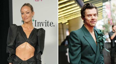 Olivia Wilde makes rare comment on past relationship with Harry Styles, says she has no regrets