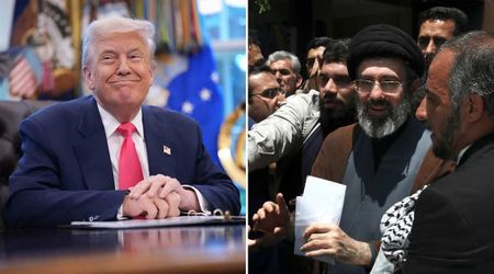 Fact Check: Did Iran accuse Donald Trump of being an 'idiot' and a 'burden to the world'?