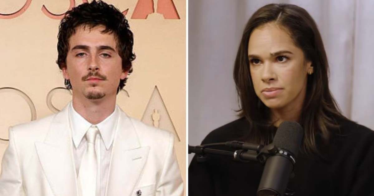 Misty Copeland recently shared her thoughts on Timothee Chalamet's controversial comments about ballet and opera (Kevin Mazur/Getty Images, @mariasharapova/Youtube)