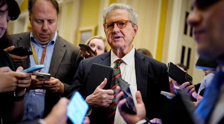 John Kennedy mocks Democrats as socialist wing gains ground, says they are 'proof evolution is slow'