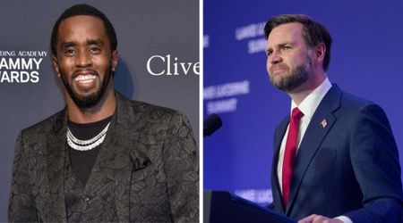 Vance jokes, then backtracks after calling Sean 'Diddy' a ‘great Christian theologian’