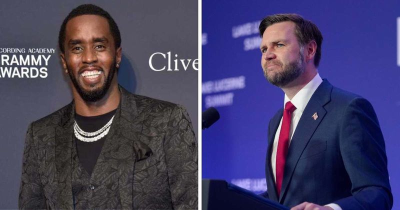 Vance jokes, then backtracks after calling Sean 'Diddy' a ‘great Christian theologian’
