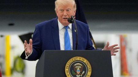 White House asks Congress to approve $87.6 billion for Iran war, farm aid