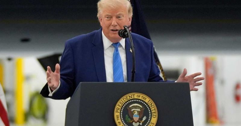 White House asks Congress to approve $87.6 billion for Iran war, farm aid