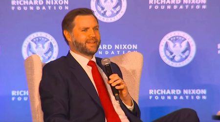 JD Vance claims Watergate would not bring down a president today: 'It would be a 12-hour news story'