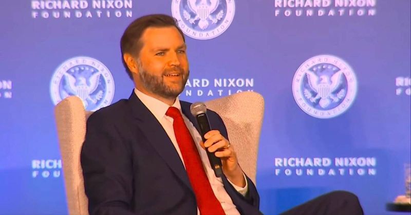 JD Vance claims Watergate would not bring down a president today: 'It would be a 12-hour news story'