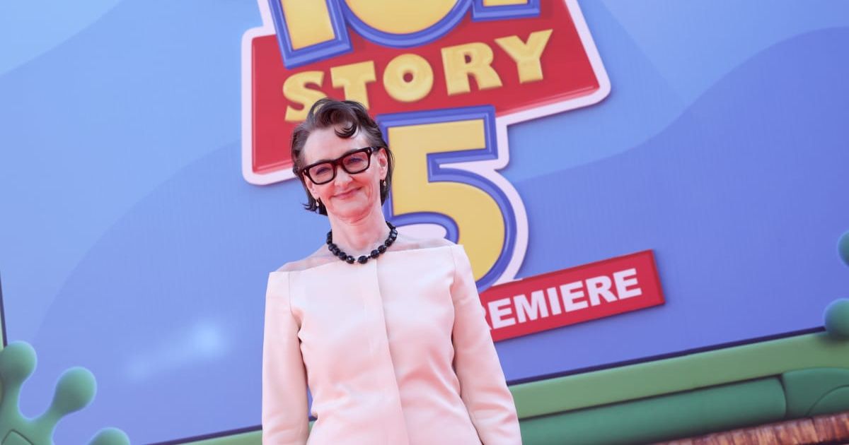 Joan Cusack explained why she chose family life in Chicago over settling in Los Angeles (Rodin Eckenroth/Getty Images for Disney)