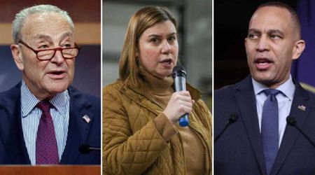 Elissa Slotkin suggests it's time to replace Dem leaders Schumer and Jeffries: ‘Let others lead’