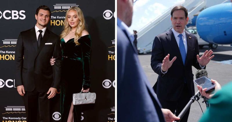 Rubio explains Trump son-in-law Michael Boulos' presence at UAE meeting: 'Just there to see me'