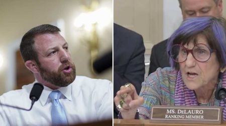 Markwayne Mullin clashes with Rosa DeLauro in fiery DHS hearing: ‘Don’t you point your finger at me’