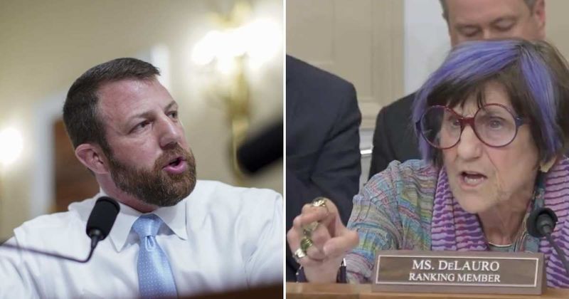Markwayne Mullin clashes with Rosa DeLauro in fiery DHS hearing: ‘Don’t you point your finger at me’