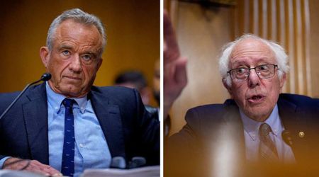 Internal emails show RFK Jr pressured CDC on vaccines as Bernie Sanders demands his resignation