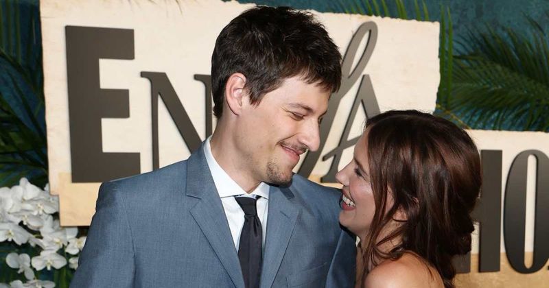 Millie Bobby Brown and Jake Bongiovi pack on PDA at 'Enola Holmes 3' premiere after she defends him