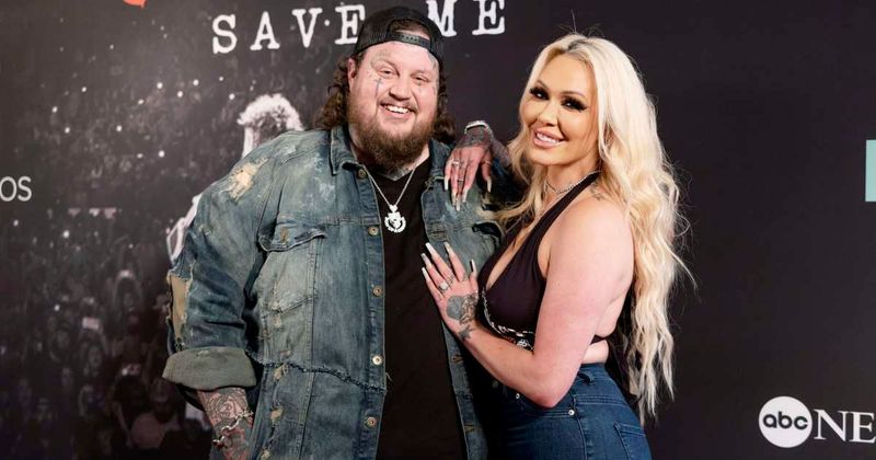 Bunnie Xo jokes relationship with Jelly Roll felt like serving a '10-year bid'