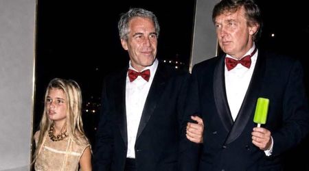 Fact Check: Is the viral photo of Donald Trump, young Ivanka and Jeffrey Epstein authentic?
