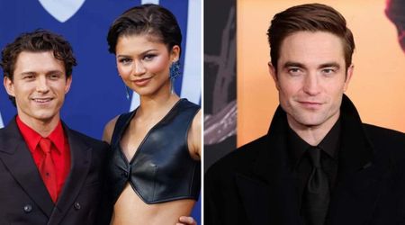 Tom Holland calls Robert Pattinson his 'safety blanket' despite filming 'The Odyssey' with Zendaya