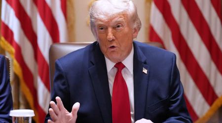 Trump boasts record illegal migrant arrests, blasts media to 'put up a fight'