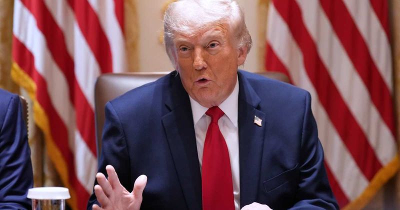 Trump boasts record illegal migrant arrests, blasts media to 'put up a fight'