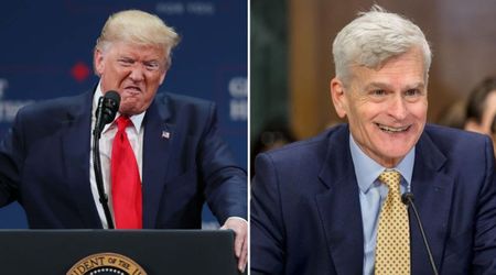 'Mission accomplished': Bill Cassidy reveals what yelling at Trump got him on the Iran war