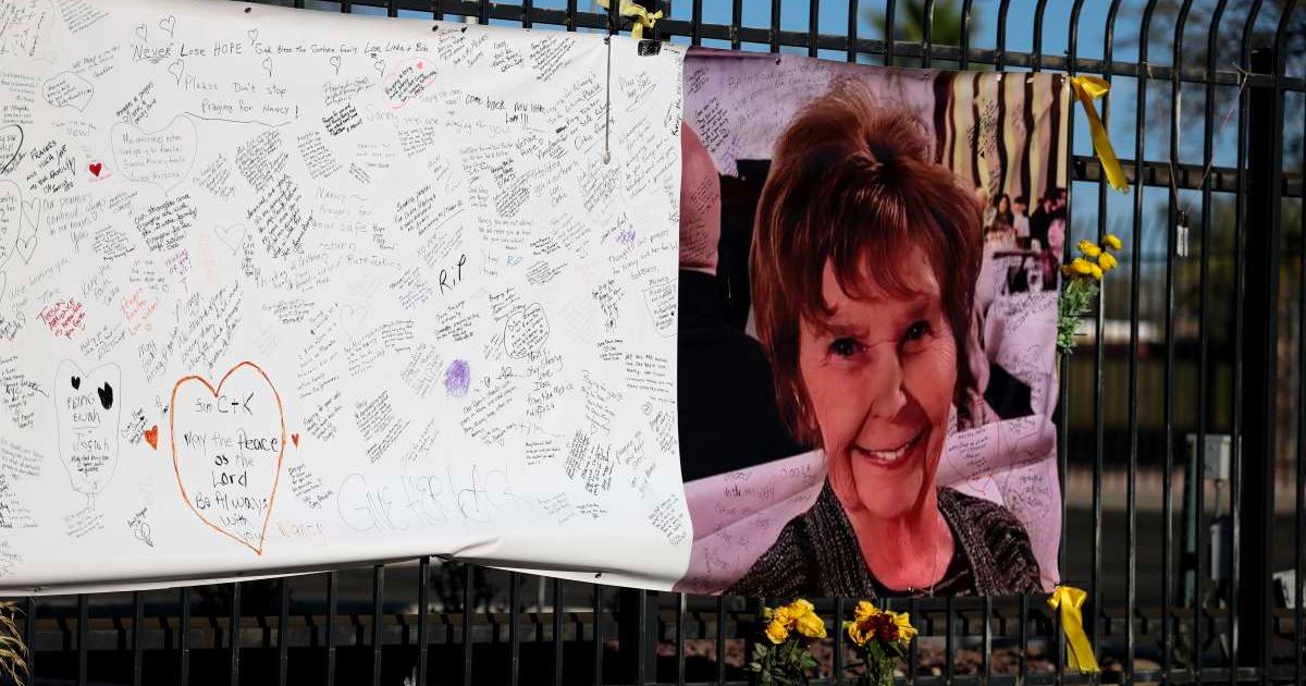 The sender claimed to have a video, photos, and a hidden phone with more evidence tied to Nancy Guthrie's disappearance (Joe Raedle/Getty Images)