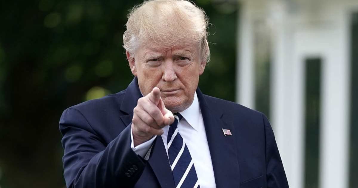 President Donald Trump signaled immediate 100% tariffs on European nations with digital taxes, warning that no trade deal would shield them from retaliation (Chip Somodevilla/Getty Images)